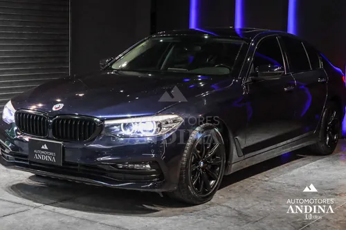BMW 530i G30 2.0 Aut.Sec Rwd 2018 320