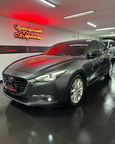 Mazda 3 Grand touring 2018