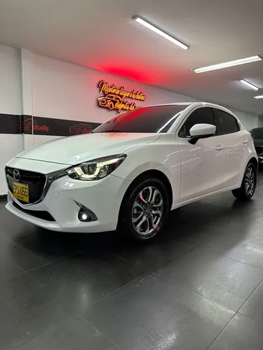 Mazda 2 grand touring 2019