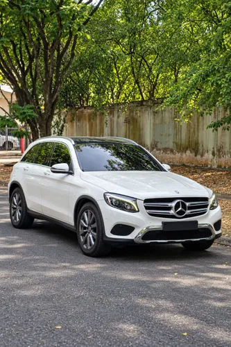 Mercedes benz GLC250 2017
