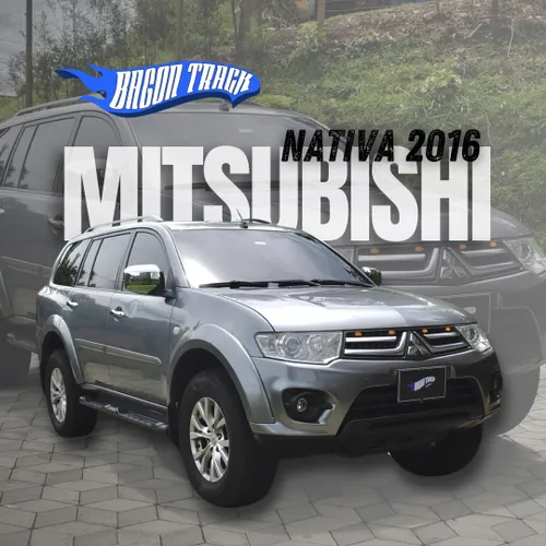 Mitsubishi Nativa 2016
