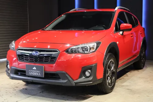 Subaru XV CVT STYLE 2.0 Aut.Sec Awd 2019 086