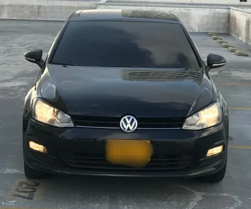 Volkswagen Golf Highline 1.6 2015