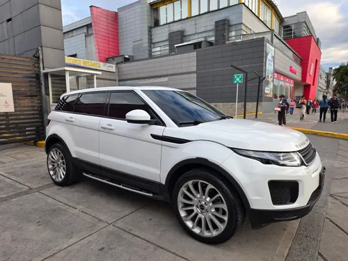 RANGE ROVER EVOQUE 4X4