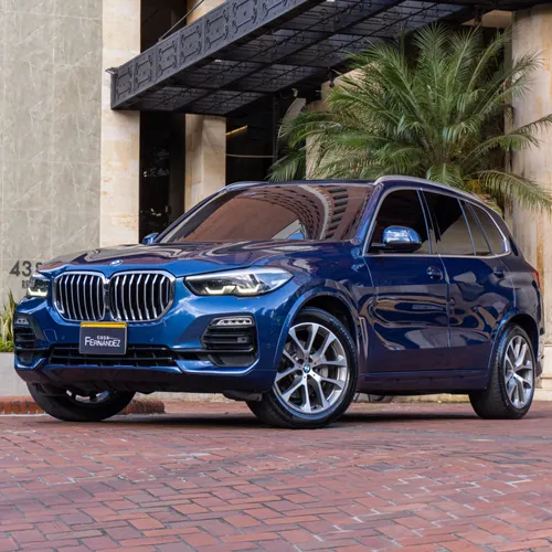 Bmw x5 40i 2019