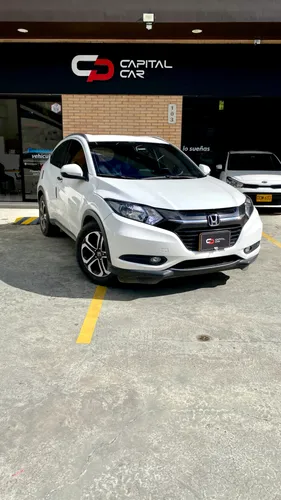 Honda HR-V 4x4