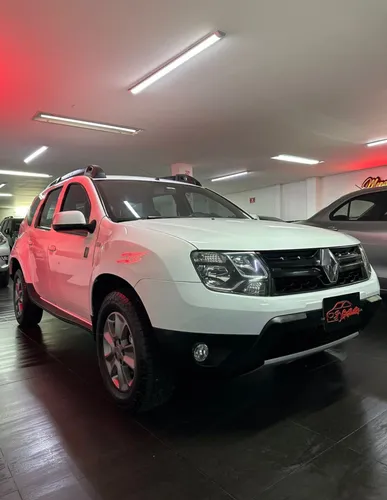 Renault Duster 2020