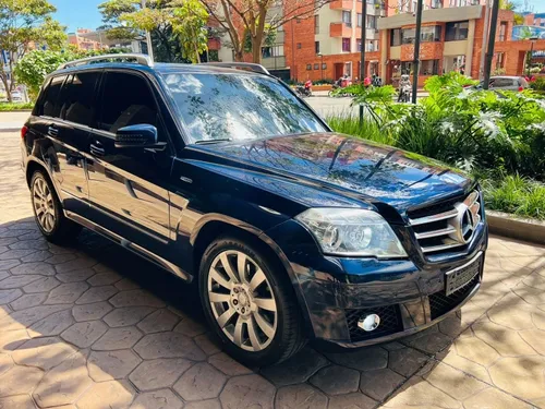 Mercedes-Benz Clase GLK 2.2 Cdi 4matic