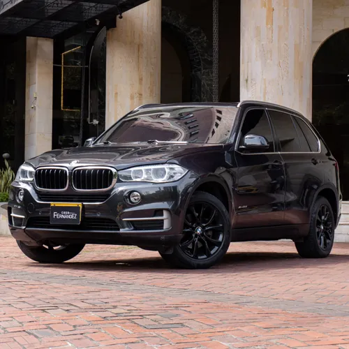 Bmw X5 3.0 35i 2017 
