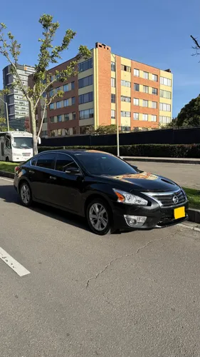 Nissan Altima 2.5 S 2014