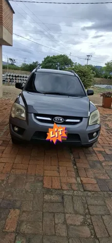 KIA SPORTAGE  MODELO 2013