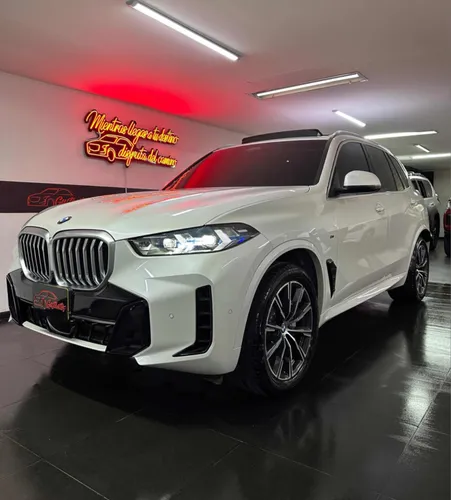 BMW X5 XDRIVE 2024