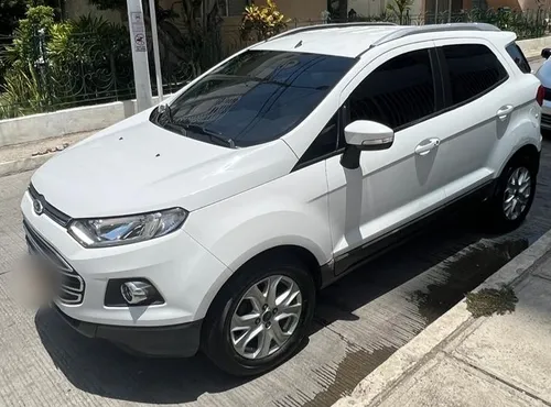 Ford Ecosport Titanium 2.0 2016
