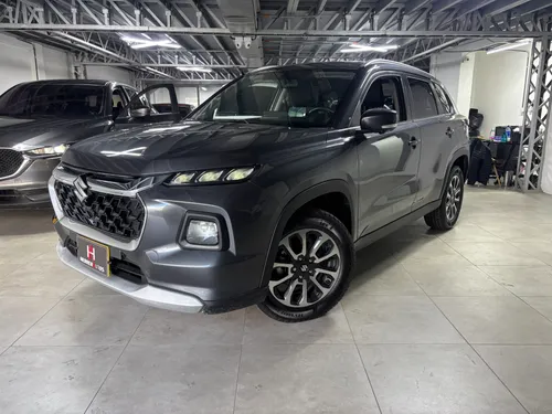 Suzuki Grand Vitara 1.5 Glx 4X4 All Grip Híbrida