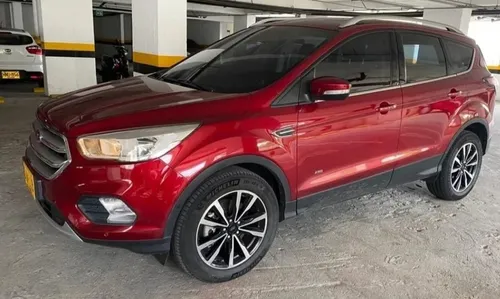 Ford Escape Titanium 2.0 2017 