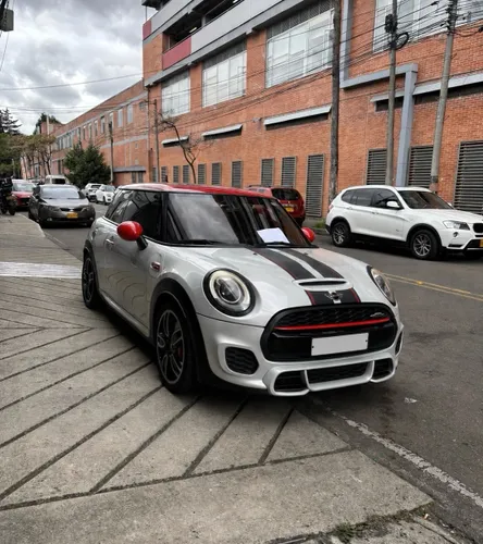 MINI COOPER JOHN COOPER WORKS 2016