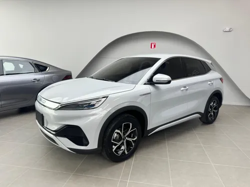 BYD Yuan Plus 