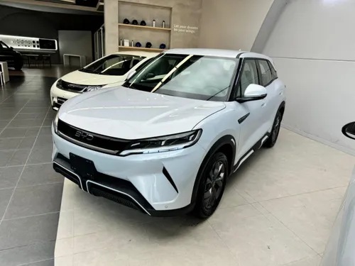 BYD Yuan UP 