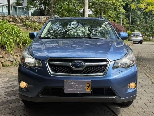 Subaru xv limited