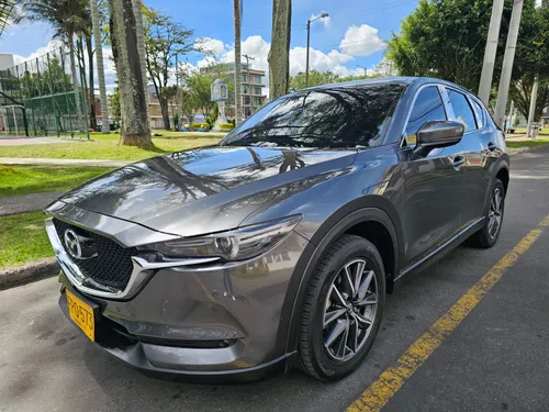MAZDA CX-5 GRAND TOURING
