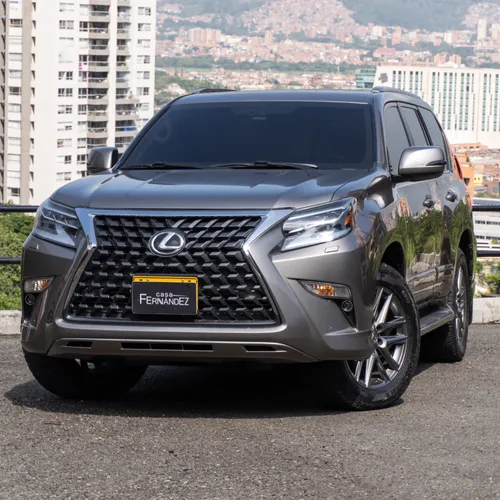 Lexus GX460 premium blindaje 2+
