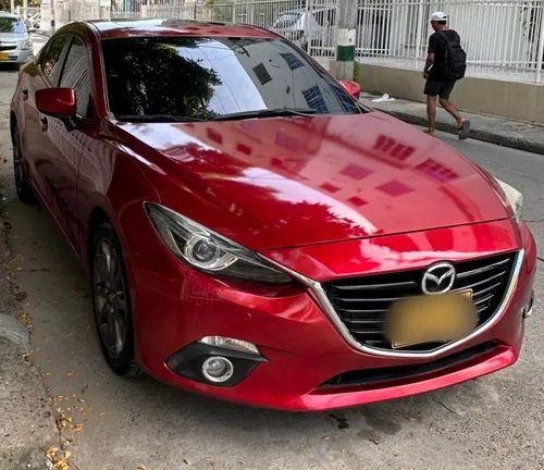 Mazda 3 Grand Touring 2.0 2016