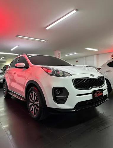 Kia Sportage desire 2019