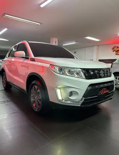 Suzuki Vitara All Grip 2022