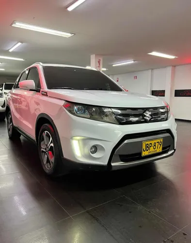Suzuki Vitara All Grip 2017