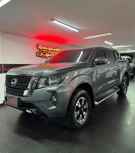 Nissan Np300 Frontier XE 2022