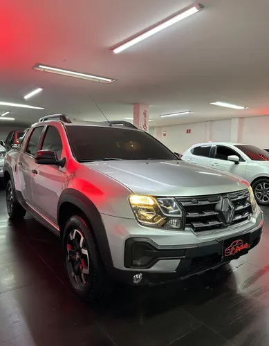 Renault Duster Oroch Intense 2023