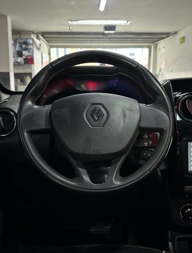 Renault Duster Oroch intens 2019