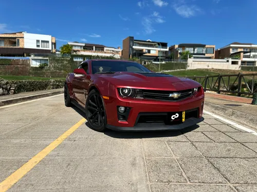 Chevrolet Camaro ZL1