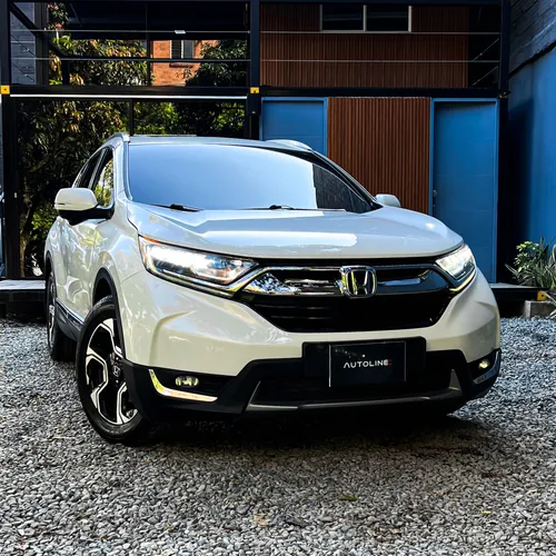 Honda CR-V EXL 2017