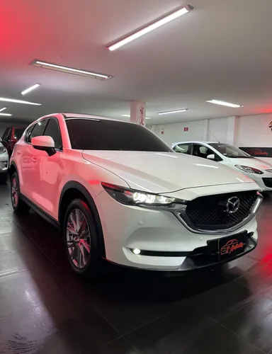 Mazda CX-5 Grand Touring 2022