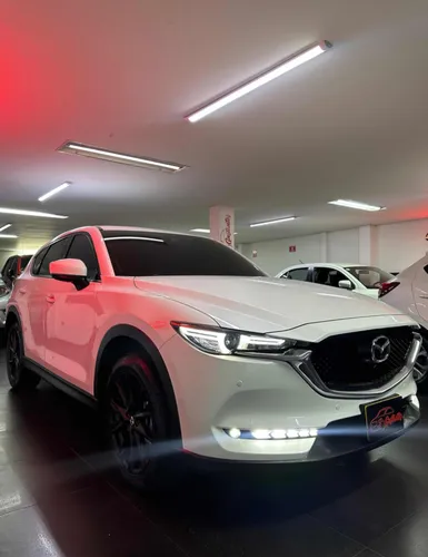Mazda CX-5 Grand Touring LX 2022