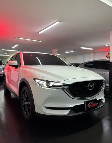 Mazda CX-5 Grand Touring LX 2022