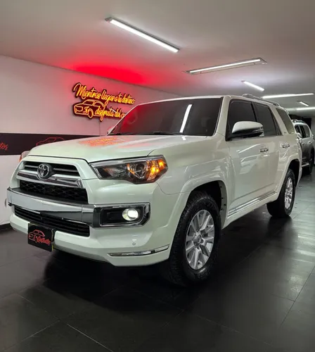 toyota 4Runner limited 2022
