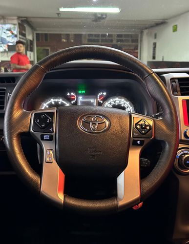 toyota 4Runner limited 2022