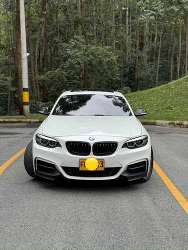 BMW M240i performance