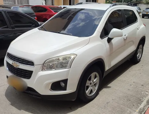 Chevrolet Tracker Ls 1.8 2016