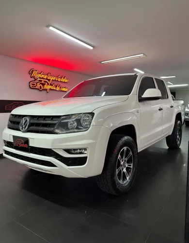 Volkswagen Amarok Trendline 2020