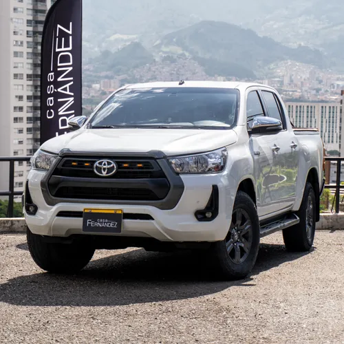 Toyota Hilux 2.4 Diesel 2021