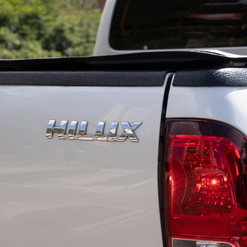 Toyota Hilux 2.4 Diesel 2021