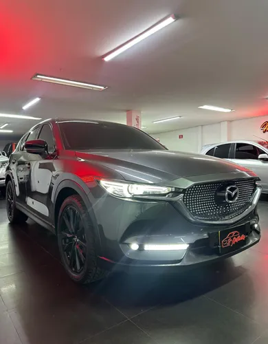 Mazda CX-5 Grand Touring LX 2018