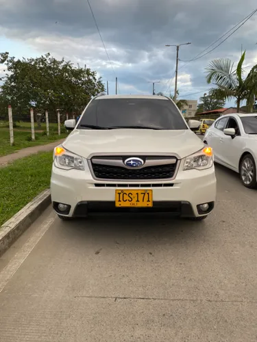 Subaru Forester 4x4 2014