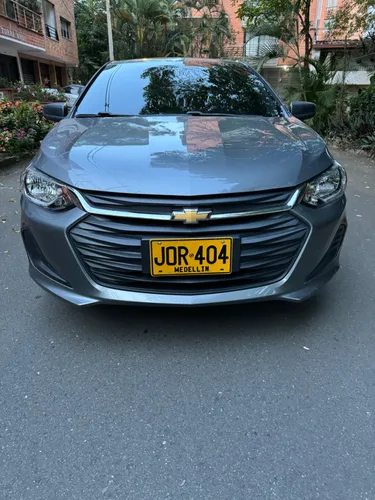 Chevrolet Onix LT TURBO 