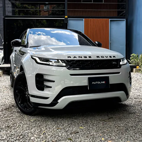 Land Rover Range Rover Evoque R Dinamique P 400 2021