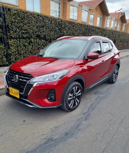 Nissan Kicks Advance 2022