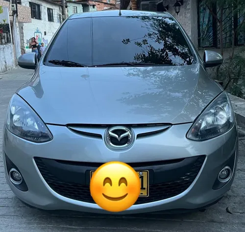Mazda 2 2014
